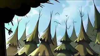 Смерть Билла Шифра (Сайфера) (НАОБОРОТ) На Английском (ENG) Death of Bill Cipher (ON THE CONTRARY)
