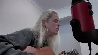 GREEN EYES (COVER)
