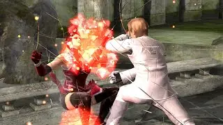 The Original Leo | Tekken 6 (4K)