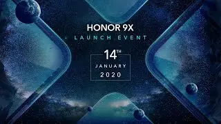 A triple treat from HONOR. 
