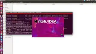 How to install IntelliJ in Linux and execute your first program