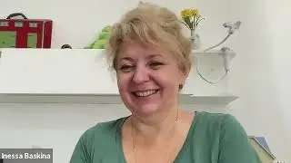 Вебинар с Инессой Соломоновной Баскиной. Часть 2.