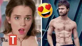 Harry Potter Real Cast Real Ages And Relationships