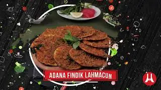 Adana Fındık Lahmacun