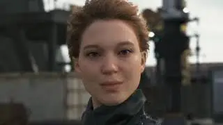 Death Stranding прохождение часть 10