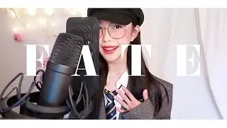 (여자)아이들 - '나는 아픈 건 딱 질색이니까 (Fate)' 커버 COVER [by소민]