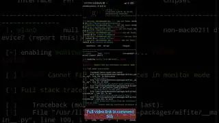 Get sudo root access in Termux without root. 