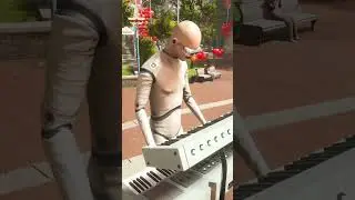 Atomic Heart. Комарово
