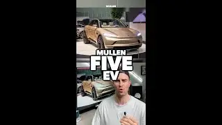 Mullen Five EV 