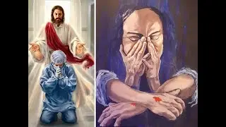В минуту скорби и страданья