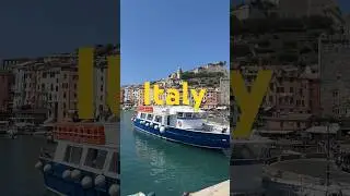 Left Boat? Or Right Boat? About to Village Hop in the Mediterranean by Boat