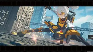 Soldier 11 Agent Story Animation in Zenless Zone Zero (JP Dub/ENG Sub)