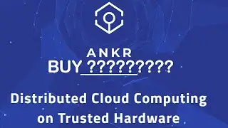 ANKR CRYPTO: ANKR PRICE PREDICTION | ANKR COIN $ANKR  💸 💸 💸