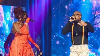 Rutshelle ft. B.I.C - Mèsi Ti Cheri Doudou (RGXperience Montreal)