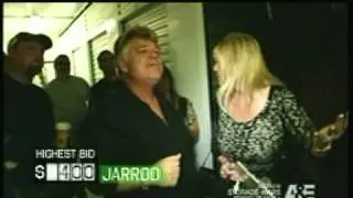 Storage Wars "Feels like I'm Talking to God