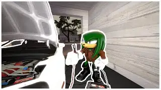 [SFM] A day in the life of Sirendervel : Inverted polarity #short