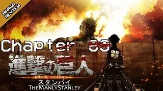 【Manga Review】Shingeki no Kyojin Chapter 89 Review and Analysis