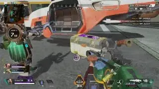 Apex Legends: Arc Star a Trident