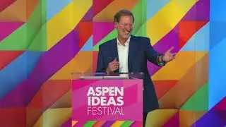 Aspen Ideas Festival 2023 Opening Session: Crossing Divides