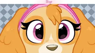 Proto Disco (Meme) - PAW Patrol