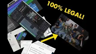 How To Make EPIC Split-Screen Music Videos with FREE Software