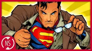 Why Can't People Tell CLARK KENT is SUPERMAN?!? || Comic Misconceptions || NerdSync
