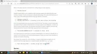 Text Data Type Power Query