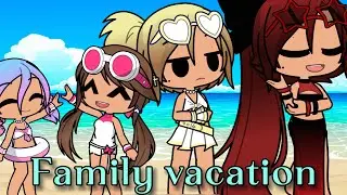 Family vacation (Gacha vore video)
