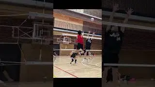 【バレーボール】#volleyballplayer #volleyballlife #volleyballworld #volleyballmatch #volleyball #バレーボール #バレー