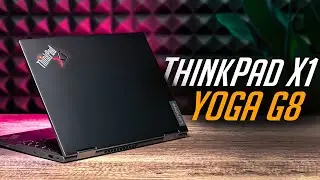 The perfect laptop for BUSINESS users – Lenovo ThinkPad X1 Yoga Gen 8
