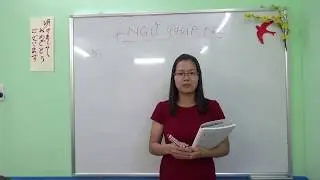 Ngữ Pháp N2 - Mimikara Oboeru - Cấu trúc 03 ～ことなく  - Học tiếng Nhật cùng Loan Rotary