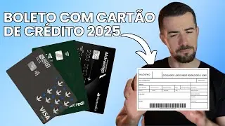Paying your BOLETO with a CREDIT CARD! Is it possible? Is it worth it?