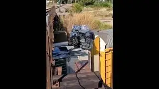 Поезд летний вариант