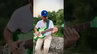 Marcus Miller - Detroit #marcusmiller #slapbass #bassplayer #basscover