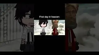 How Everybody Would React To Seeing The Man Who Made Algebra | Gacha Life Reacts To