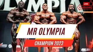 MR OLYMPIA 2023 | Who is the champion of Mr Olympia?