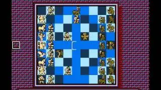 Archon - NES - Defeating the Light Side in 15 Turns