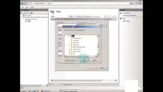 Creating Web Server 2008 and Publishing Websites