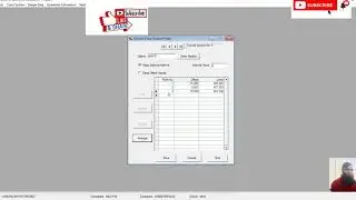 Road Section Modife Road Section,  Edit, Add, Arrange ,Convert Road Section To Ground Section, part6