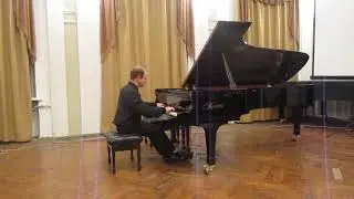 Chopin Valse cis moll op.64 2. (Live)