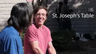Around the Archdiocese: St  Joseph's Table