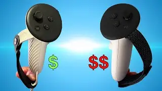 Quest 3 Knuckle Straps: Official vs. AMVR