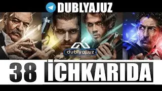 ICHKARIDA 38 QISM O'ZBEK TILIDA / ичкарида 38 кисм турк сериали узбек тилида dublyajuz dublyaj uz