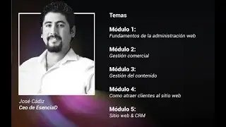 Administración de sitio web - WordPress con WooCommerce