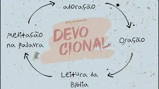 Primeiro devocional juntinhos