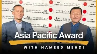 Asia|| Pacific Award Singapore 2025