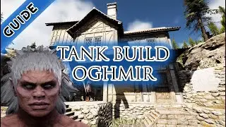 Mortal Online 2 Tank Build Oghmir 4k Stats and Clade and Skills