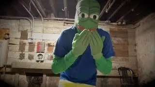 Pepe The Frog Dancing To S H A D I L A Y