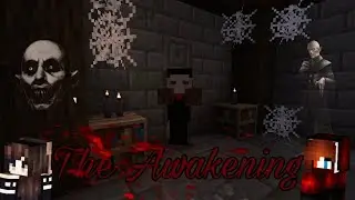 Dengar Suara Aneh Seteleh Main Map Ini!!! || The Awakening || Minecraft PE