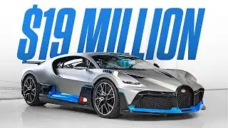 Most Expensive Cars In The World 2021